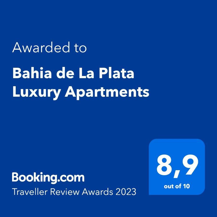Bahia De La Plata Luxury Apartments Estepona Luaran gambar