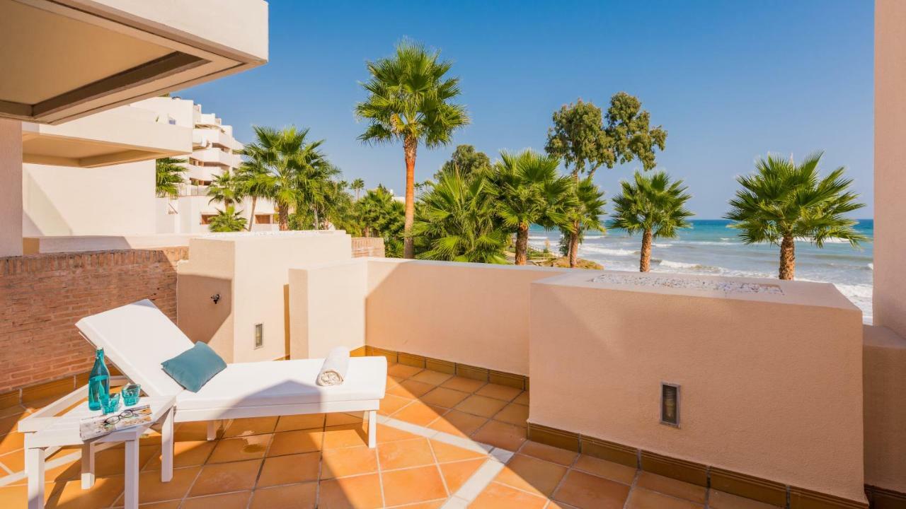 Bahia De La Plata Luxury Apartments Estepona Luaran gambar