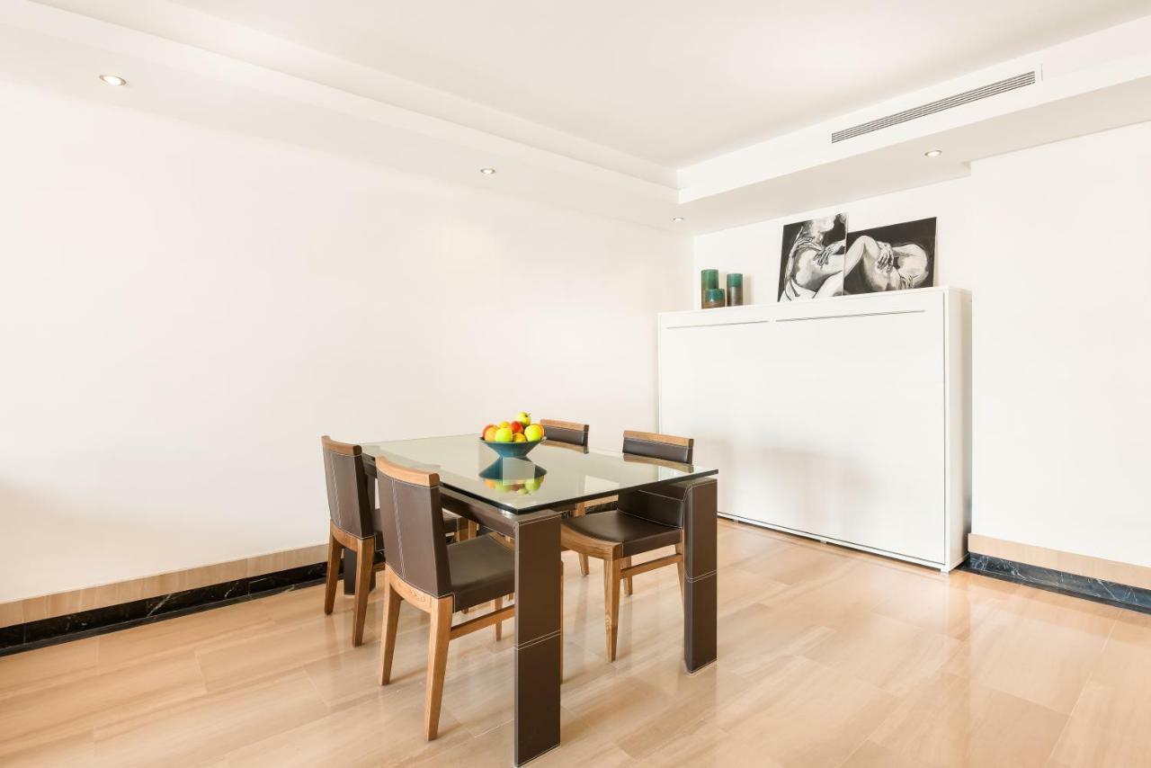 Bahia De La Plata Luxury Apartments Estepona Luaran gambar