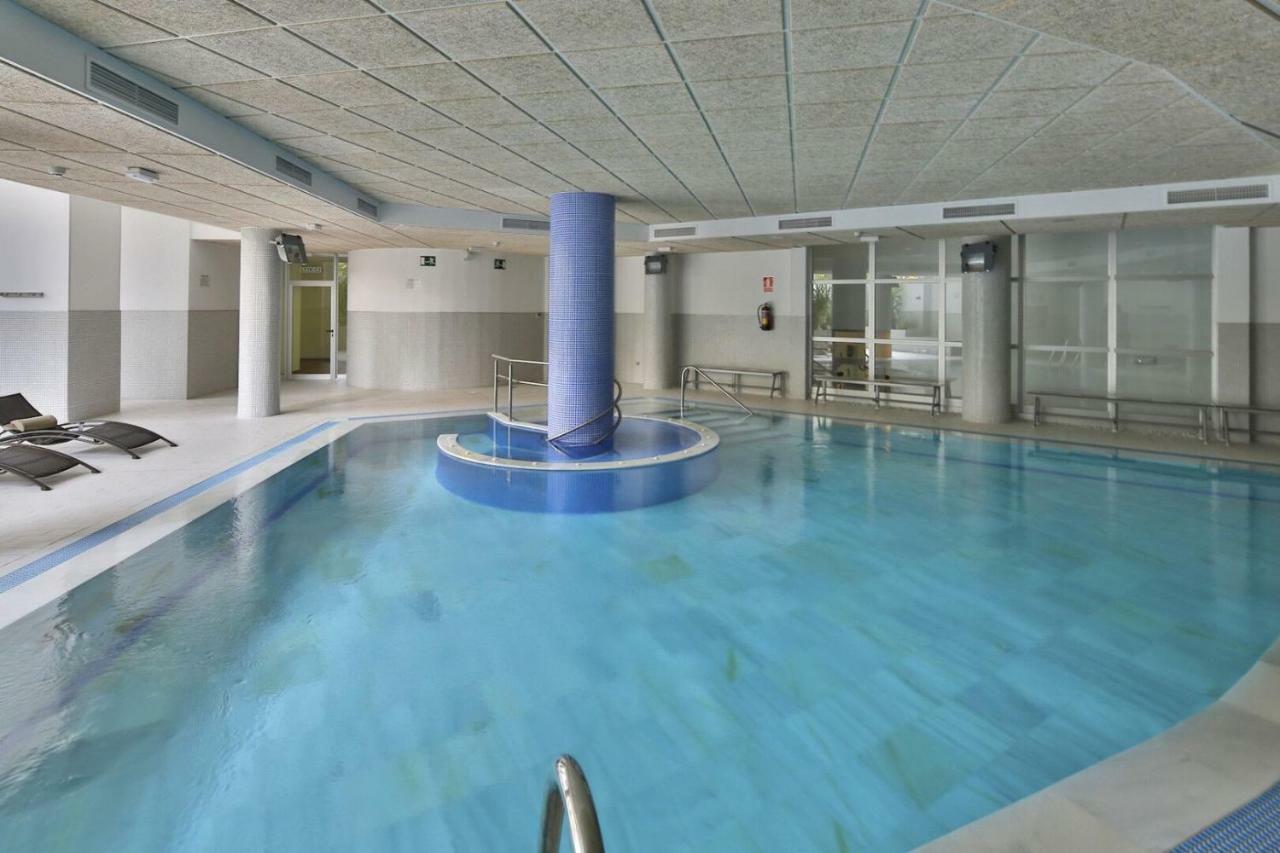 Bahia De La Plata Luxury Apartments Estepona Luaran gambar